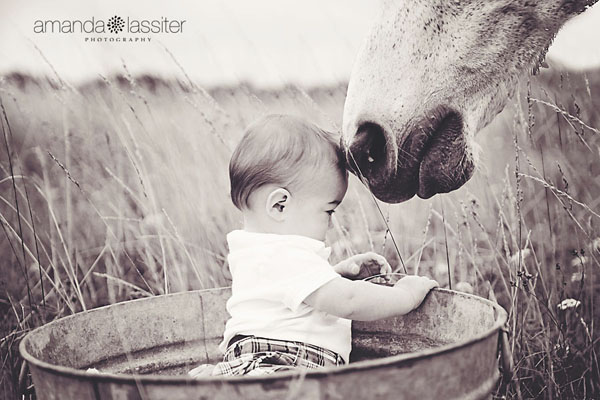 Sweet Baby Griffin {Babies} {Jenks Baby and Family Photographer}