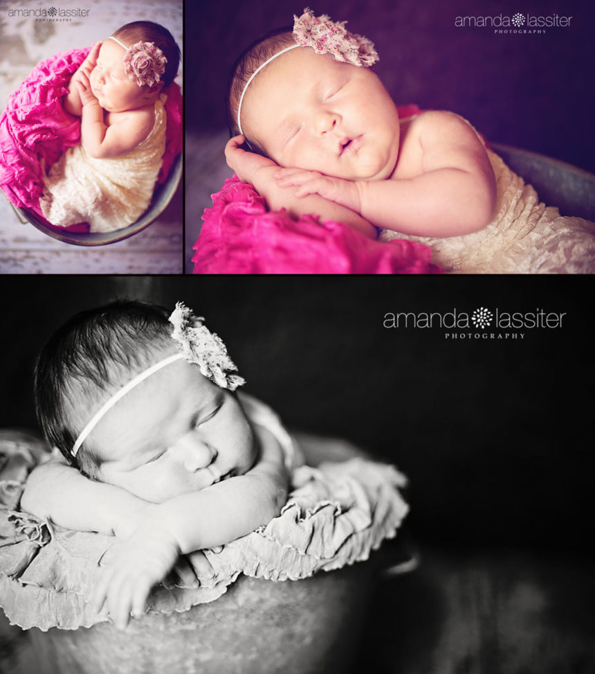 Sweet Ardin {Newborn} {Tulsa Newborn Photographer}